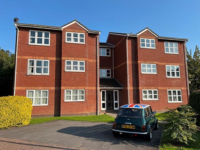 1 Bedroom Flat To Rent In Selwood Close, BS22
