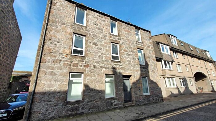 1 Bedroom Flat To Rent In St Clair Street, City Centre, Aberdeen, AB24