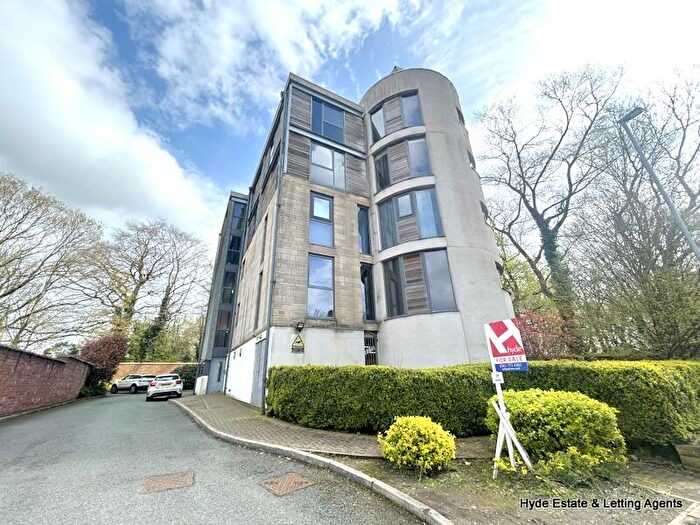 2 Bedroom Apartment To Rent In Heaton Lodge, Bury Old Road, Prestwich, , Manchester, M25