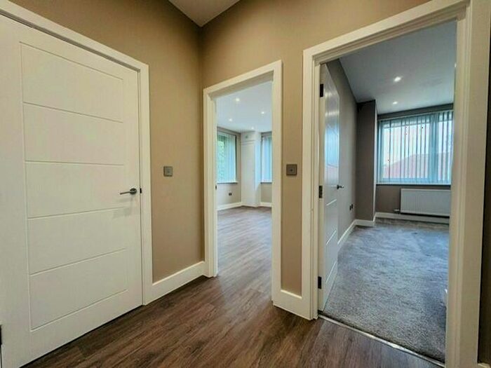 1 Bedroom Apartment To Rent In Technology House, Fleet, GU51