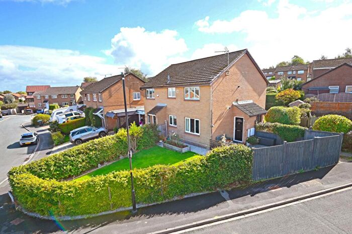 1 Bedroom Terraced House For Sale In Borage Road, Harrogate, HG3
