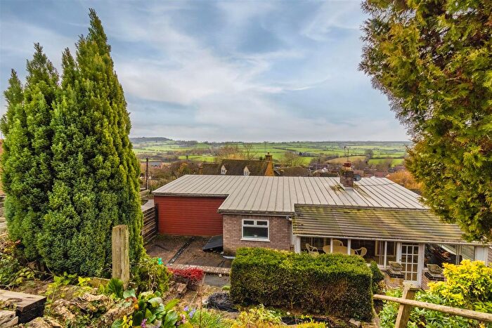 3 Bedroom Detached House For Sale In Hackwell Street, Napton, Southam, CV47