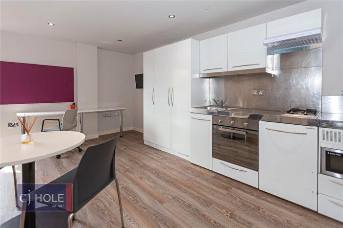 1 Bedroom Penthouse To Rent In St. Stephens House, Colston Avenue, City Centre, Bristol, BS1