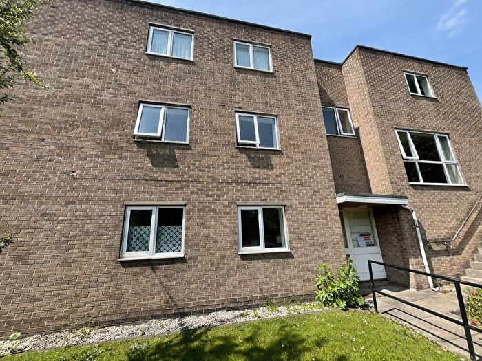 1 Bedroom Apartment To Rent In Wilson Road, Ecclesall Road, S11