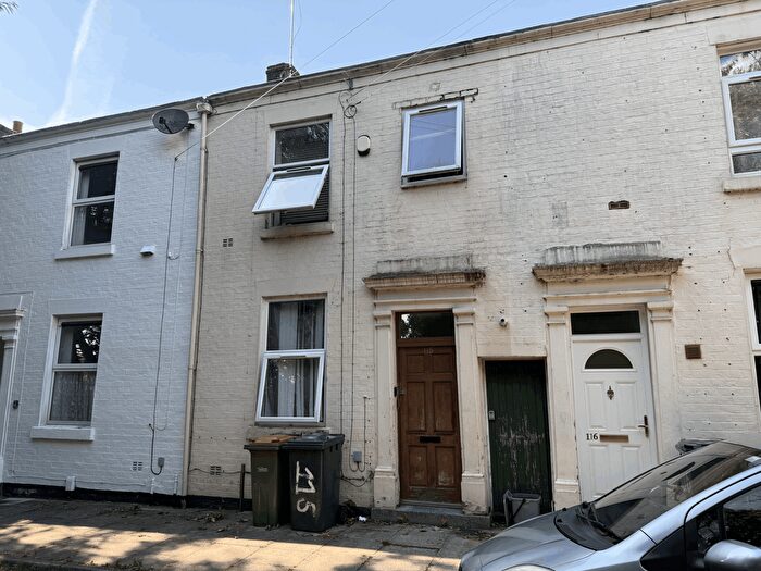 4 Bedroom Terraced House For Sale In Ellen Street, Preston, PR1