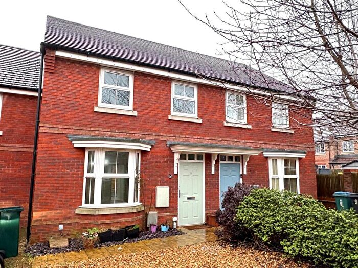 3 Bedroom Terraced House To Rent In Clover Mead, , Felpham, PO22