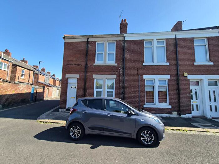 2 Bedroom Flat To Rent In Northumberland Street, Wallsend, NE28