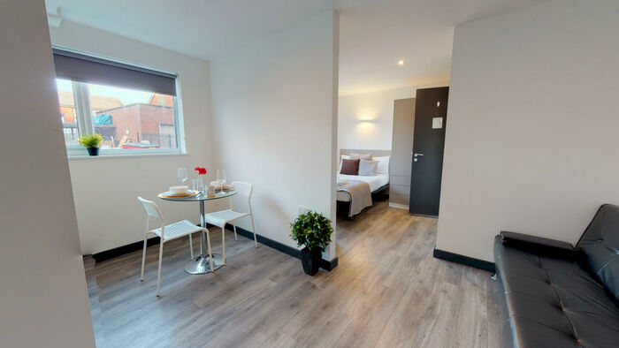 Studio To Rent In Premium Studio & Sofa, Opto Village, Dumfries Street, LU1