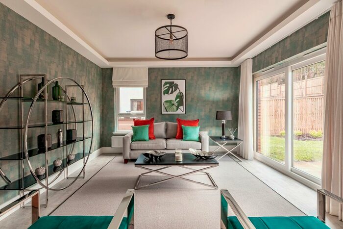 5 Bedroom Detached House For Sale In Stewart Gardens, Calico Road, Glasgow, G77