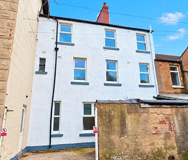 Plot For Sale In Building To The Rear Of, - Barton Avenue, Blackpool, FY1