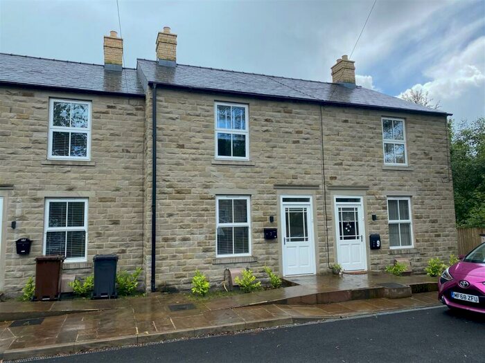 3 Bedroom Mews To Rent In Fairhaven, Albion Road, New Mills, High Peak, SK22
