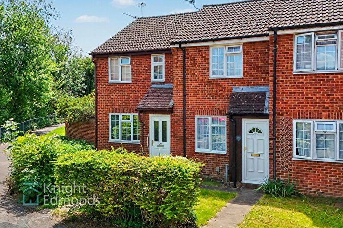 2 Bedroom Terraced House For Sale In The Tail Race, Maidstone, ME15