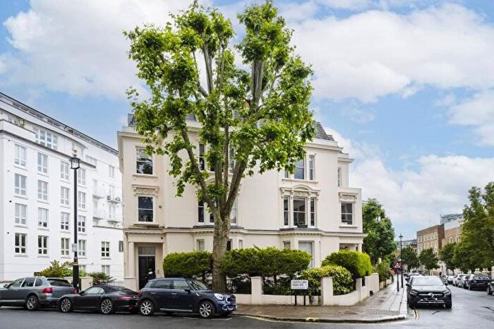1 Bedroom Flat For Sale In Warrington Gardens, Little Venice, London, W9