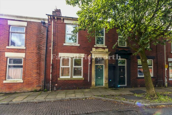 2 Bedroom House To Rent In Rossall Street, Ashton On Ribble, Preston, PR2