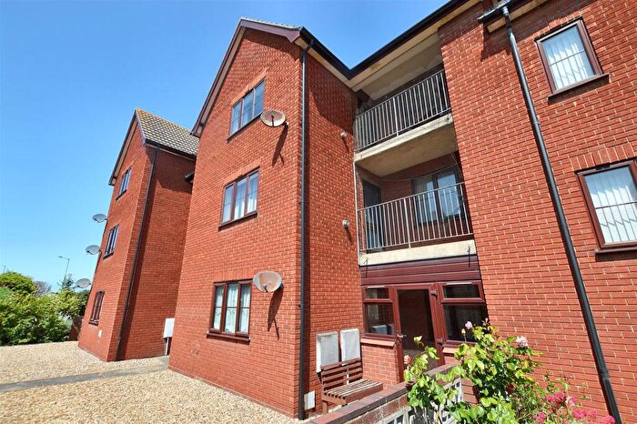 1 Bedroom Flat For Sale In Marriotts Way, Sheringham, NR26