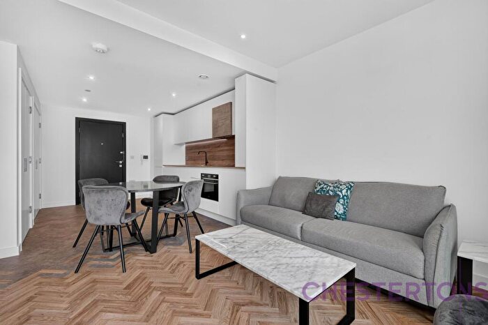 1 Bedroom Property To Rent In Makers Yard, Bromley-by-Bow, E3