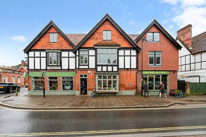 1 Bedroom Apartment For Sale In High Street, Lyndhurst, SO43