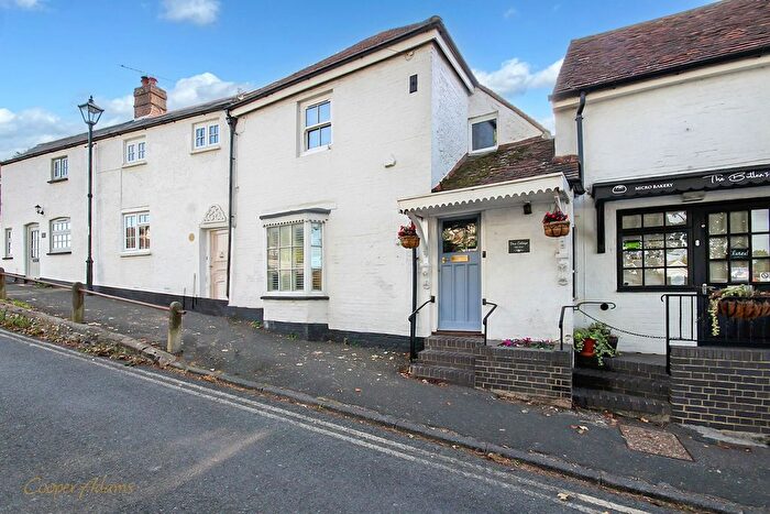 4 Bedroom Terraced House For Sale In High Street, Angmering, BN16