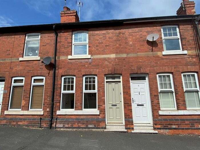 2 Bedroom Terraced House To Rent In Victoria Street, Melbourne, Derby, DE73