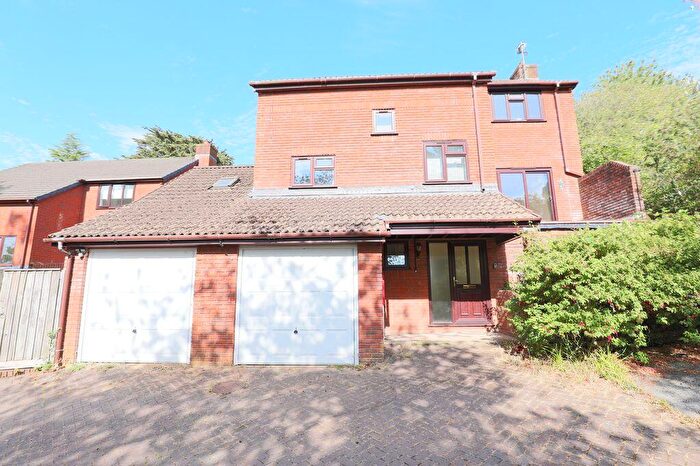 5 Bedroom Detached House To Rent In Glenthorne Road, Exeter, EX4