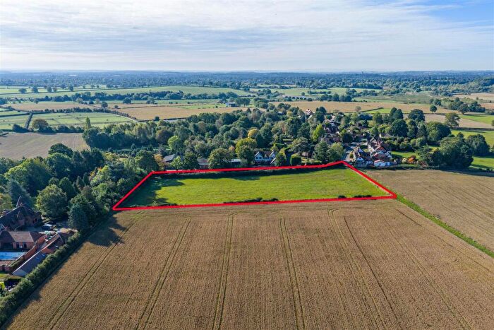 Land For Sale In Hill Wootton Road, Hill Wootton, Warwick, CV35