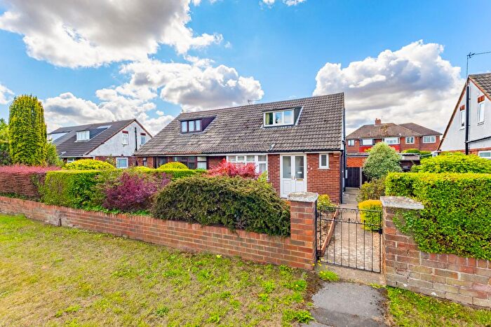 2 Bedroom Semi-Detached House For Sale In Durkar Low Lane, Durkar, WF4