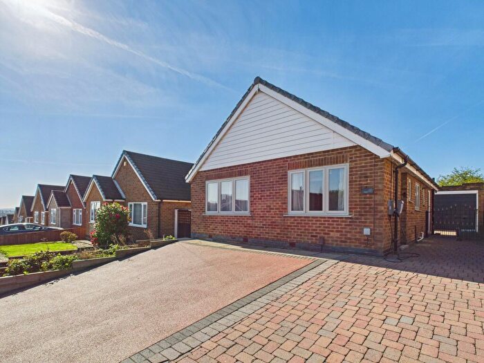 3 Bedroom Detached Bungalow For Sale In Baker Avenue, Arnold, Nottingham, NG5