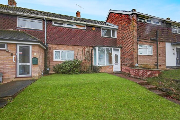 3 Bedroom Terraced House For Sale In Gernons, Basildon, SS16