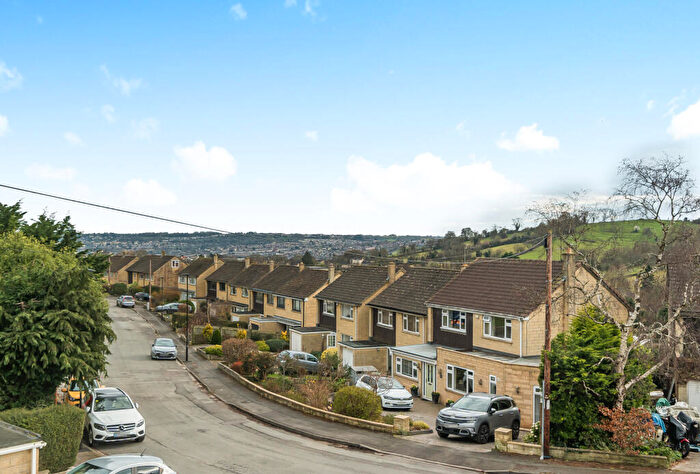 3 Bedroom Detached House For Sale In Leighton Road, Bath, Somerset, BA1