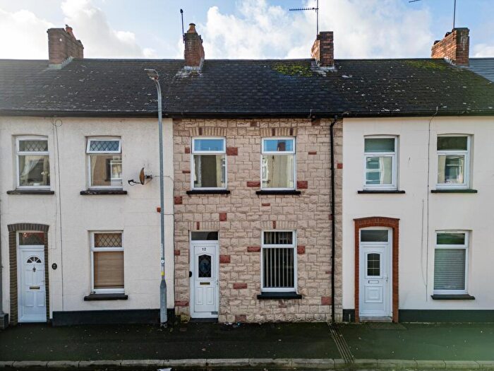 3 Bedroom Terraced House For Sale In Bishop Street, Newport, NP19