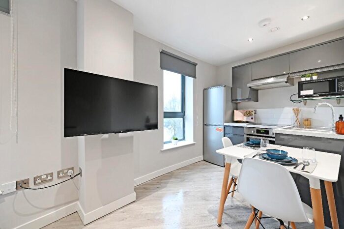 1 Bedroom Flat To Rent In Broomhall Street, Sheffield, S3