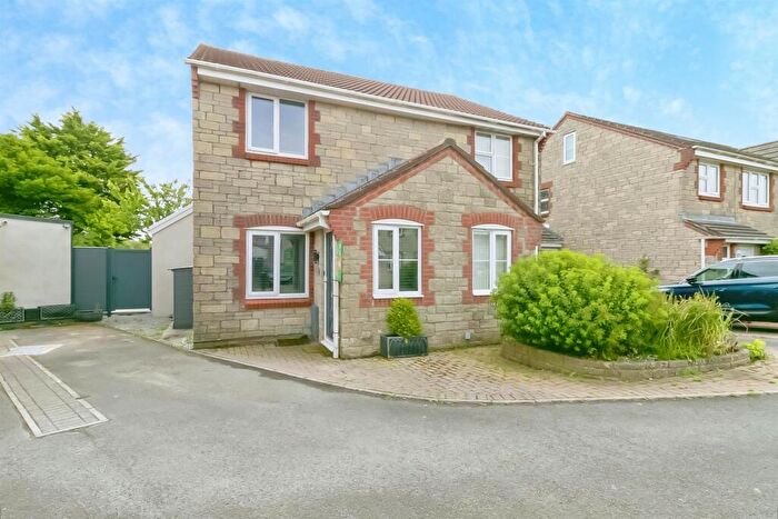 2 Bedroom Semi-Detached House For Sale In Maes Illtuds, Llantwit Major, CF61
