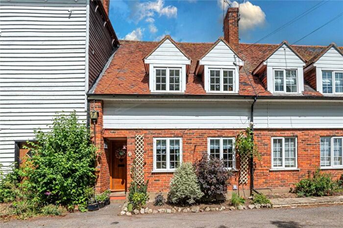 2 Bedroom House To Rent In Punch Bowl Cottages, Paglesham Church End, Essex, SS4