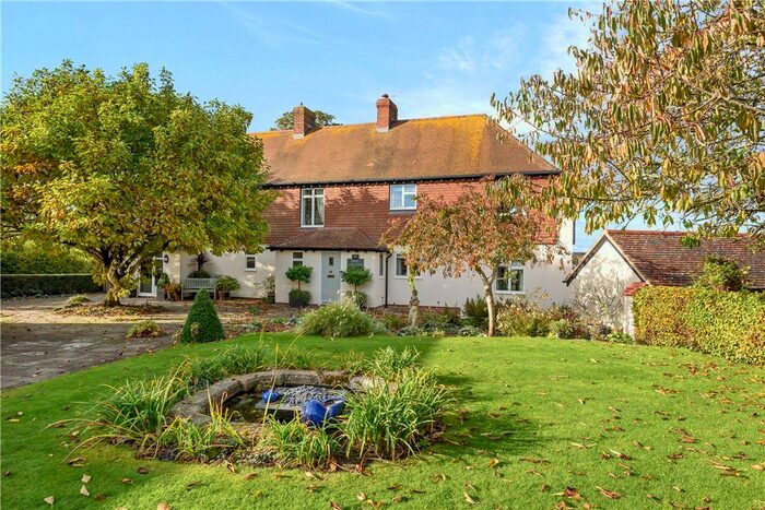 4 Bedroom Detached House For Sale In Trent, Sherborne, Dorset, DT9