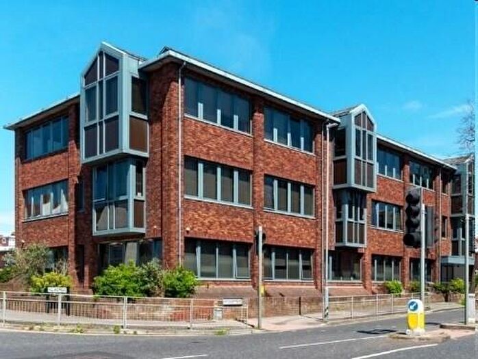 1 Bedroom Flat To Rent In Davigdor Road, Hove, BN3