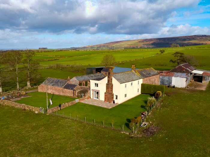 3 Bedroom Property For Sale In Fowlpool Farm, Hornsby Gate, Heads Nook, Brampton, Cumbria, CA8