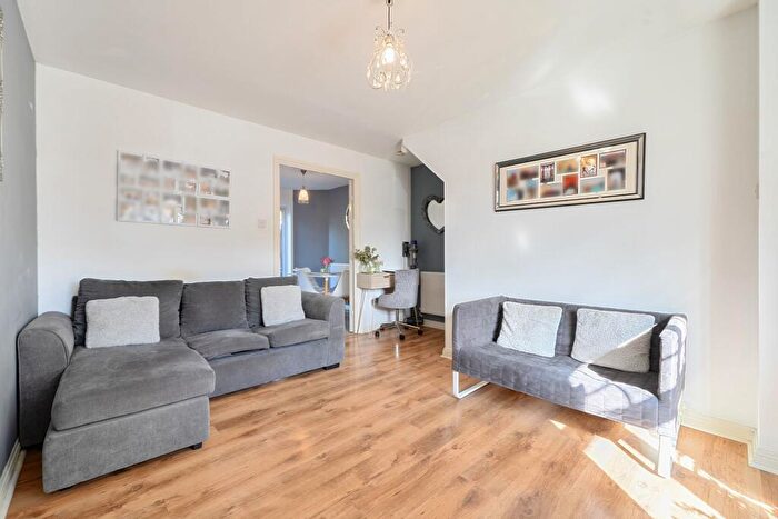 2 Bedroom Terraced House For Sale In Corbin Road, Hilperton, Trowbridge, BA14