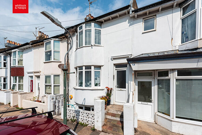 2 Bedroom Apartment For Sale In Shirley Street, Hove, BN3