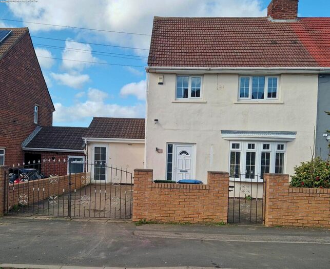 3 Bedroom Semi-Detached House To Rent In Wolsey Road, Spennymoor, DL16