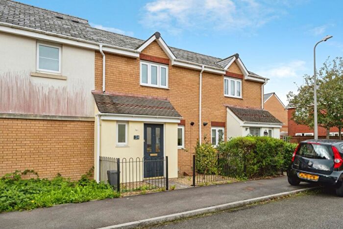 2 Bedroom Terraced House For Sale In Six Mills Avenue, Gorseinon, Swansea, Six Mills Avenue, SA4