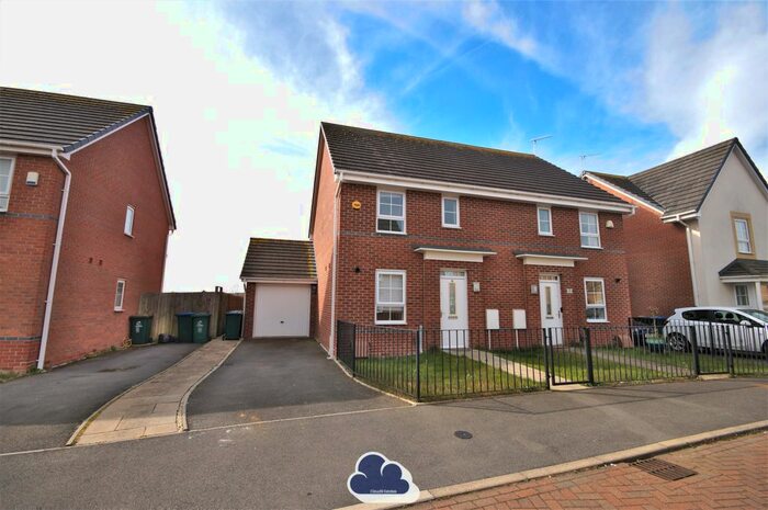3 Bedroom Semi-Detached House To Rent In Daisy Close, Coventry, CV3