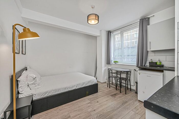 Studio To Rent In Sloane Avenue, Chelsea, London, SW3