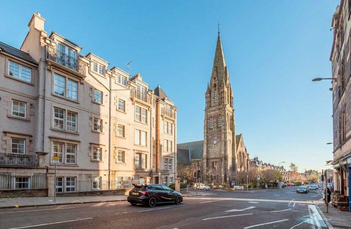 2 Bedroom Flat To Rent In Ratcliffe Terrace, Newington EH9
