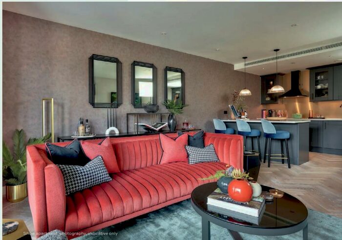 2 Bedroom Apartment To Rent In Merino Gardens, London, E1W