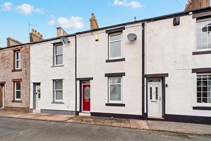 2 Bedroom Terraced House For Sale In Chapel Street, Distington, CA14
