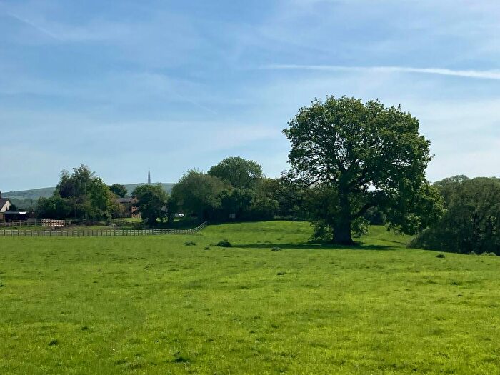Land For Sale In Land At Shellow Lane, North Rode, Congleton, Cheshire, CW12