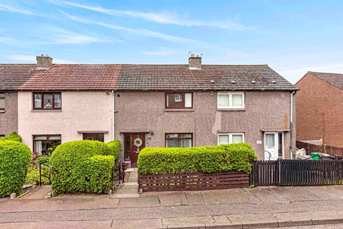 2 Bedroom Terraced House For Sale In Park Road West, Rosyth, KY11