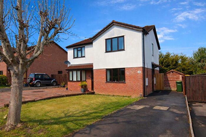 2 Bedroom Semi-Detached House For Sale In Mayflower Gardens, Nailsea, BS48