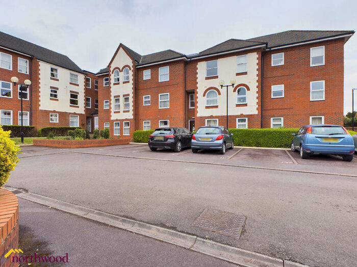 1 Bedroom Flat To Rent In Coopers Gate, Banbury, OX16