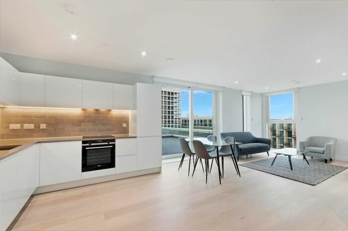 2 Bedroom Flat To Rent In Carrick House, Royal Wharf, London, E16